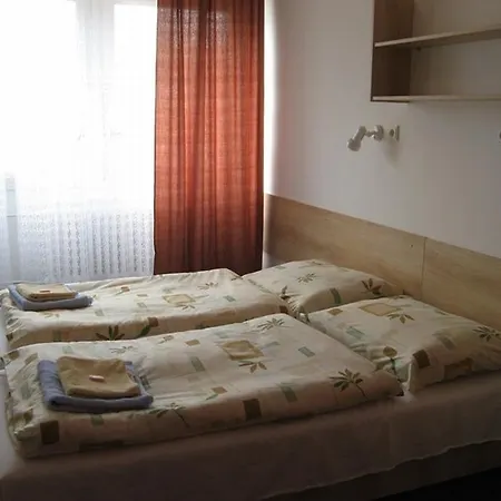 Отель Hotel Plus Братислава