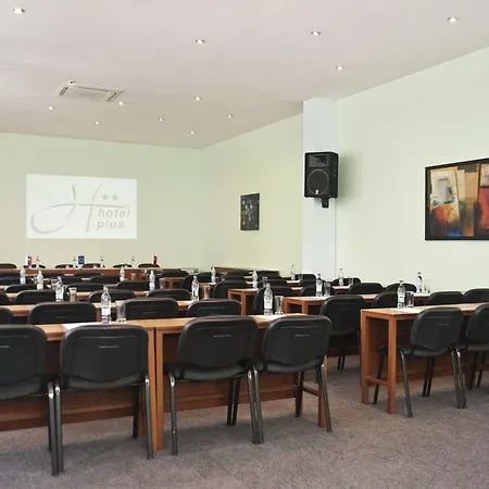 Hotel Plus 3*