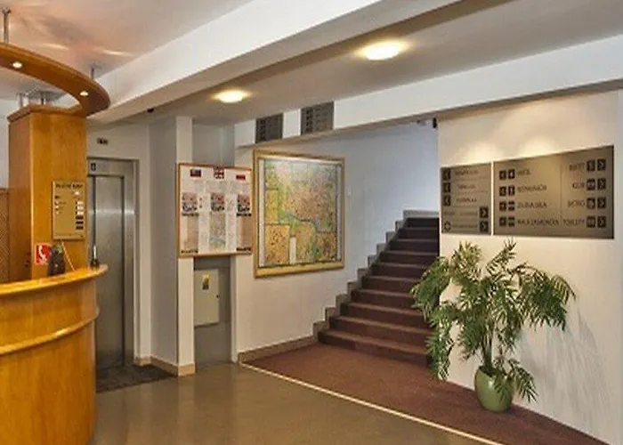 Hotel Plus 3* Bratislava