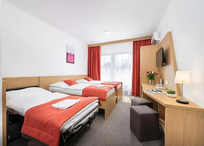 Hotel Plus Bratislava