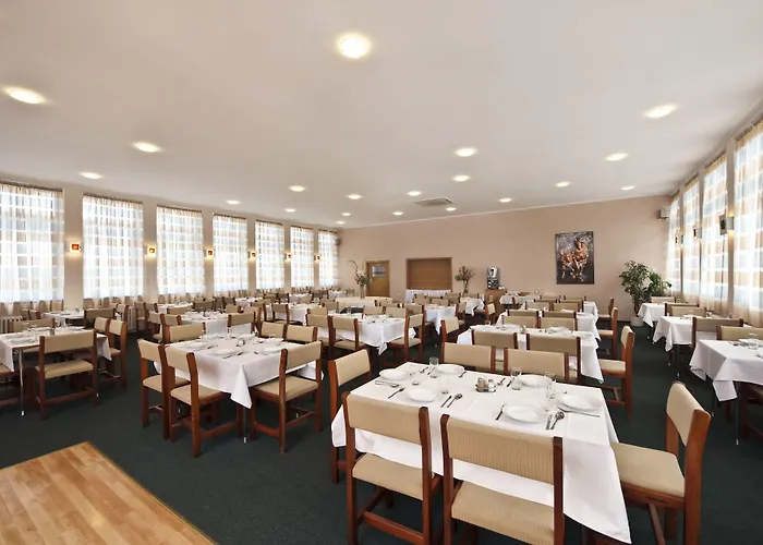 Hotel Plus 3* Братислава