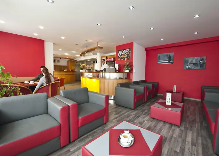 Hotel Plus Bratislava